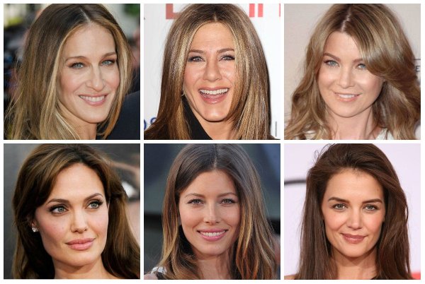 Цветотип натуральное лето