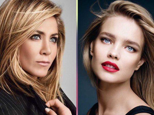 Цветотип лето цвет волос