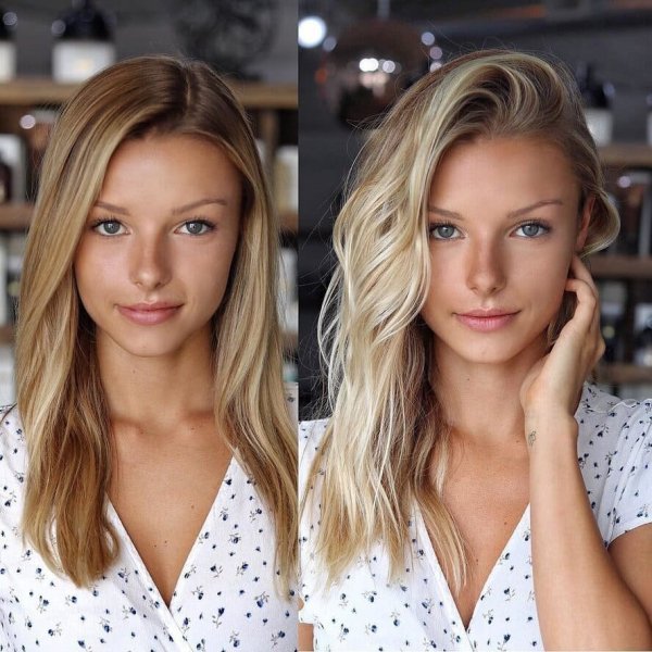 Кэмерон Диаз цветотип