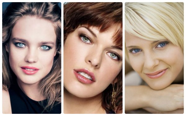 Тон кожи цветотипа лето