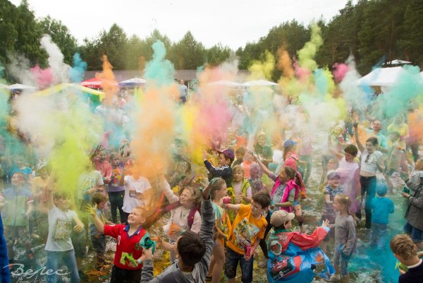 Зажигаем лето Воронеж 2021