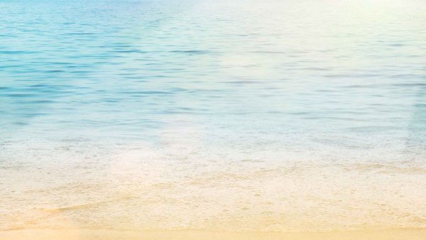 Морской фон для презентации