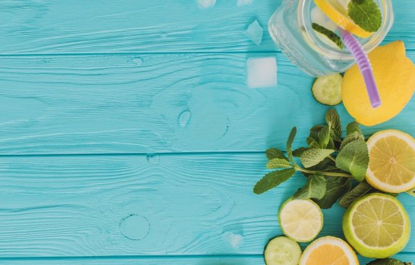 Фотофон лето