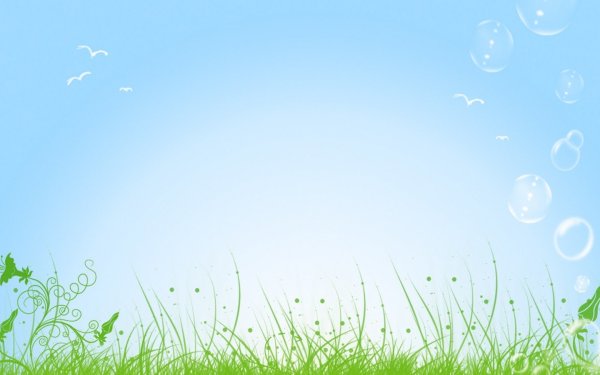 Фон для презентации детский