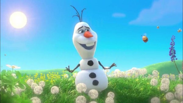 Скрепыш Олоф