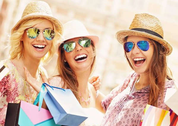 Покупки лето