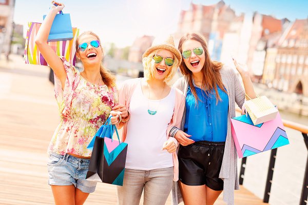 Шоппинг туризм