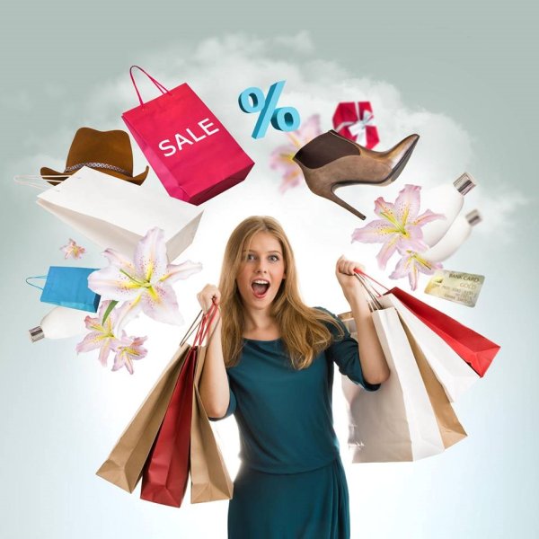 Модная одежда и обувь