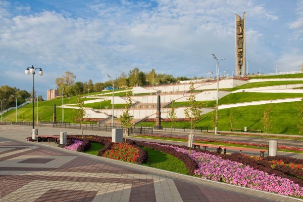 Набережная зодчего Дудина