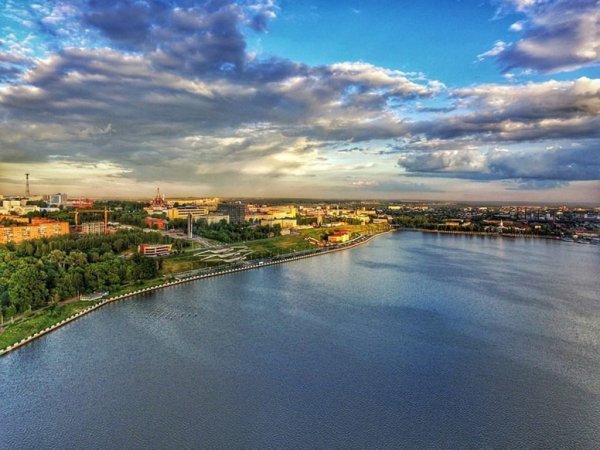 Ижевск столица Удмуртии