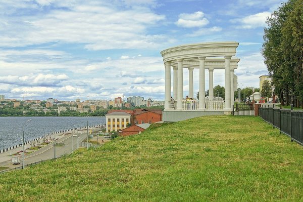 Ротонда Ижевск