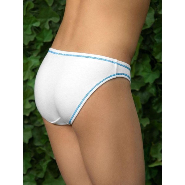 Белые трусы для мальчиков