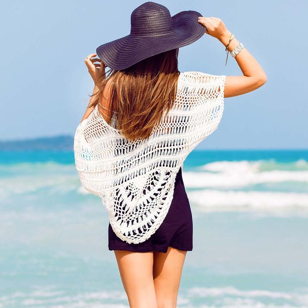 Beach girl стиль