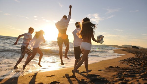 Летние образы для девушек