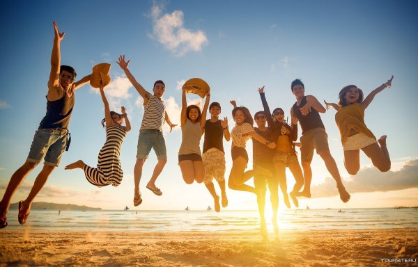 Акция отдых и заготовки