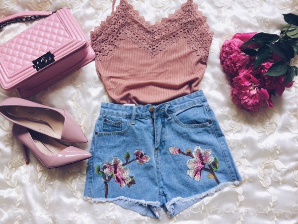 Модная одежда на лето