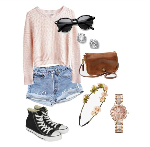 Набор одежды для девушек