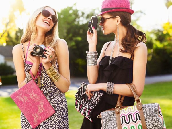 Модные аксессуары