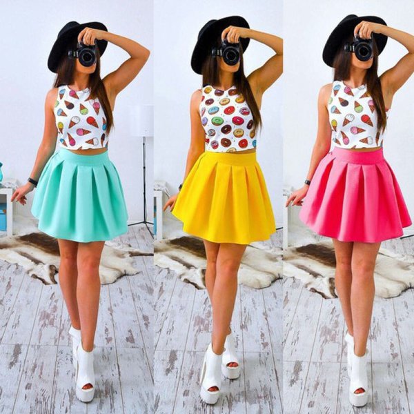 Летние образы