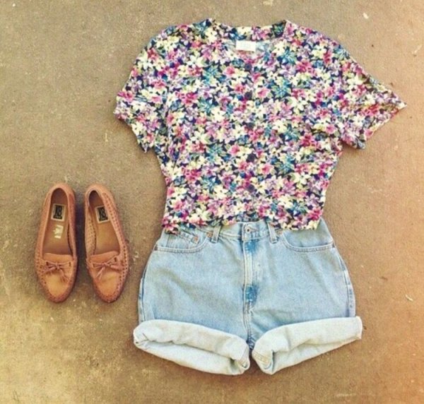 Образы на лето для подростков