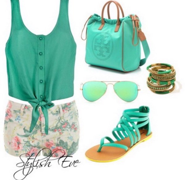 Летние стильные вещи