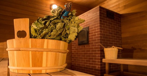 Баня веник парилка