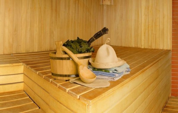 Восстановительные бани