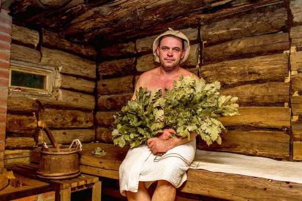 Веник для бани