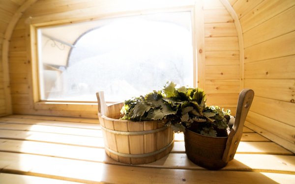 Женская баня