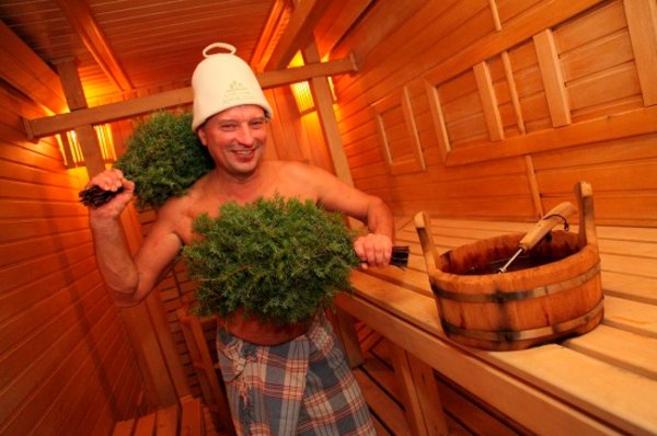 Баня в живописи