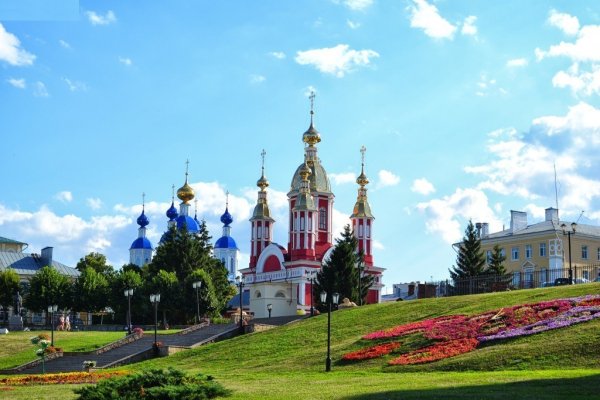 Тамбов набережная