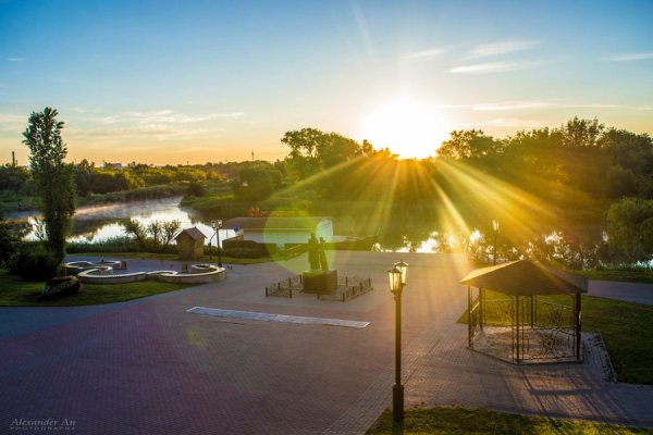 Тамбов лето