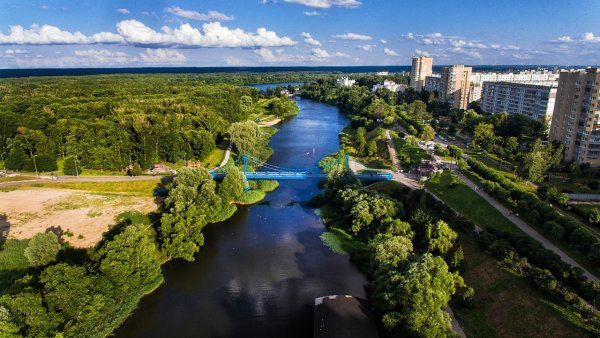 Фото Тамбова лето