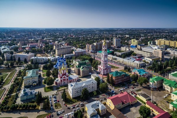 Курск панорама