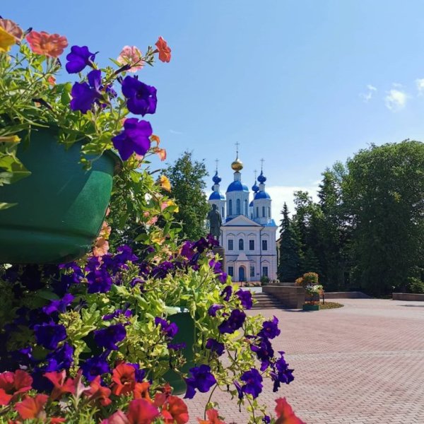 Тамбов i Тамбов