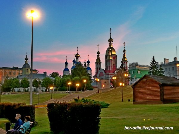 Город Тамбов