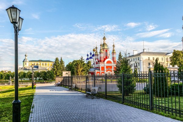 Набережная Тамбова Тамбова