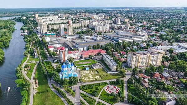 Город Тамбов