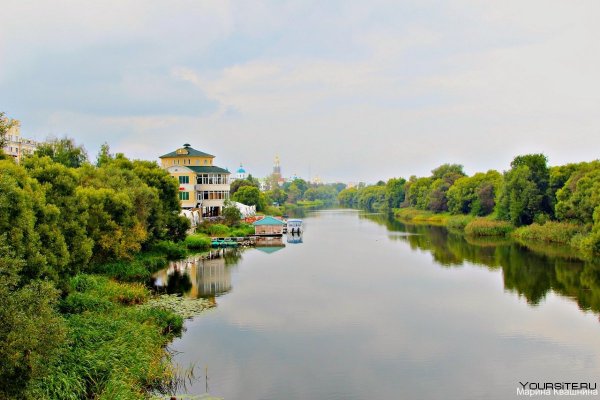 Природа города Тамбова