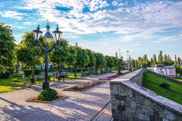 Тамбов набережная