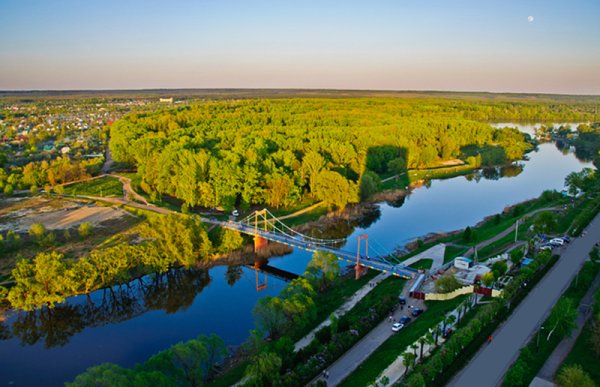 Тамбов город на Цне