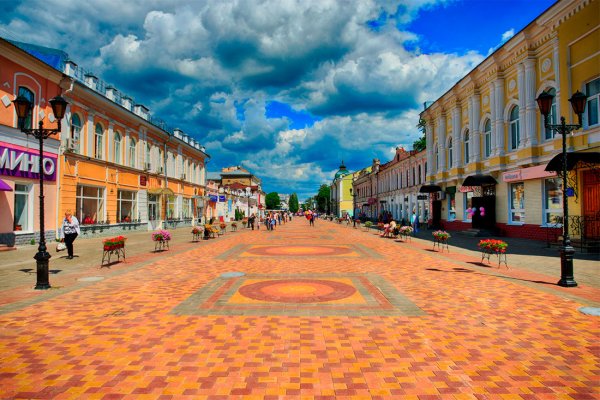 Тамбовский Арбат улица Коммунальная