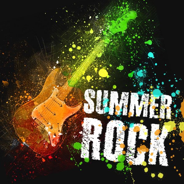 Лето рок картинки
