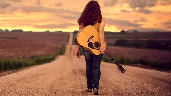 Рок в моей душе