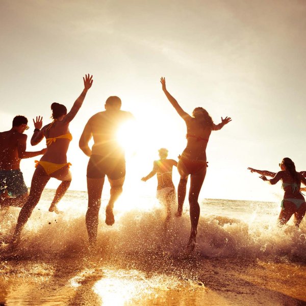 Лето веселье