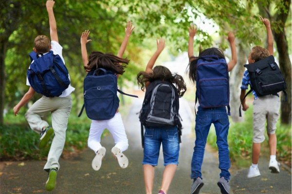 Книги про лето для детей