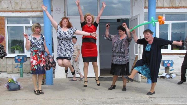 Игровая программа ура каникулы