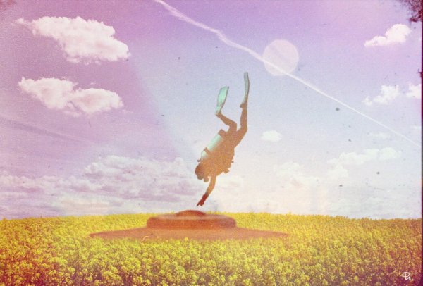 Лето сюрреализм