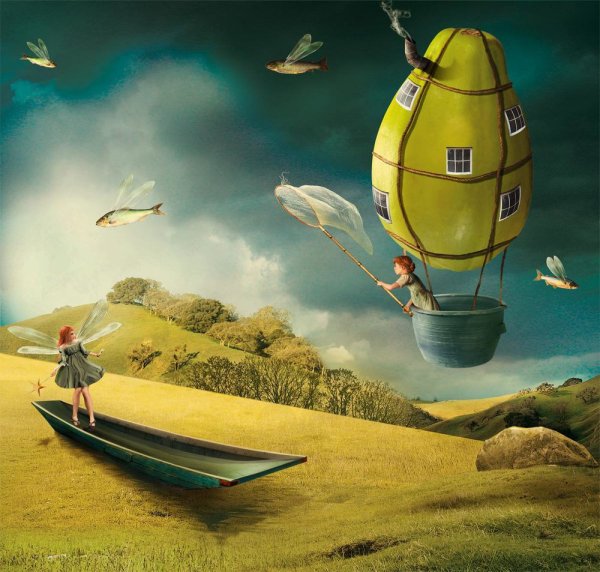 Позитивный сюрреализм