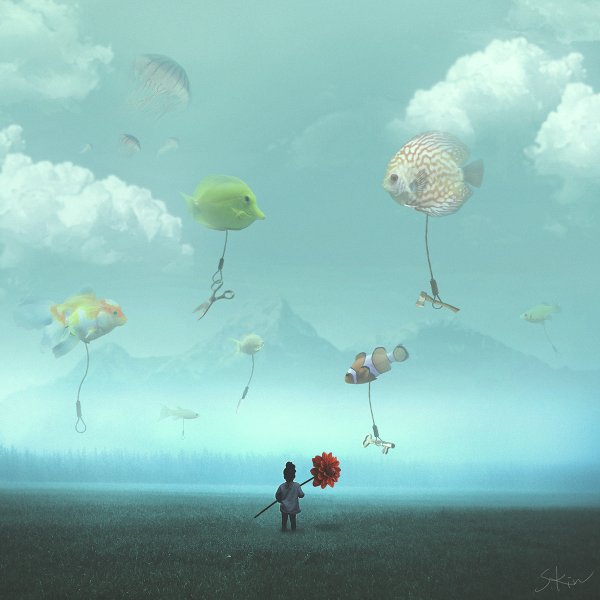 Лето сюрреализм